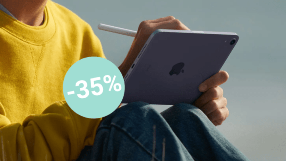 Holen Sie sich noch heute das Apple iPad Mini (6. Generation) zum besten Preis, den es bisher gab.