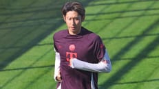 Defensiv-Star ist zurück im Bayern-Training