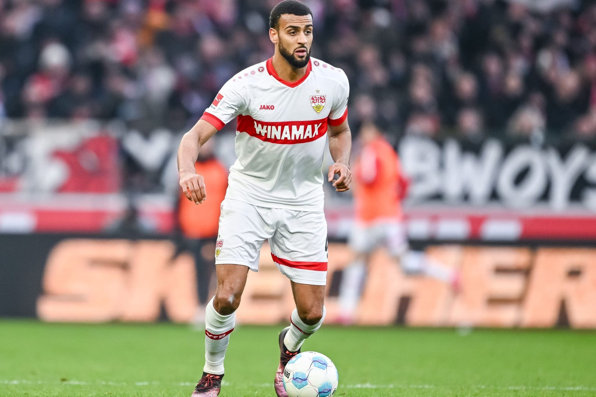 VfB Stuttgart - VfL Wolfsburg