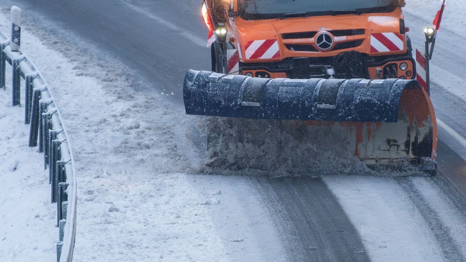 Neuschnee im Schwarzwald und der Schwäbischen Alb