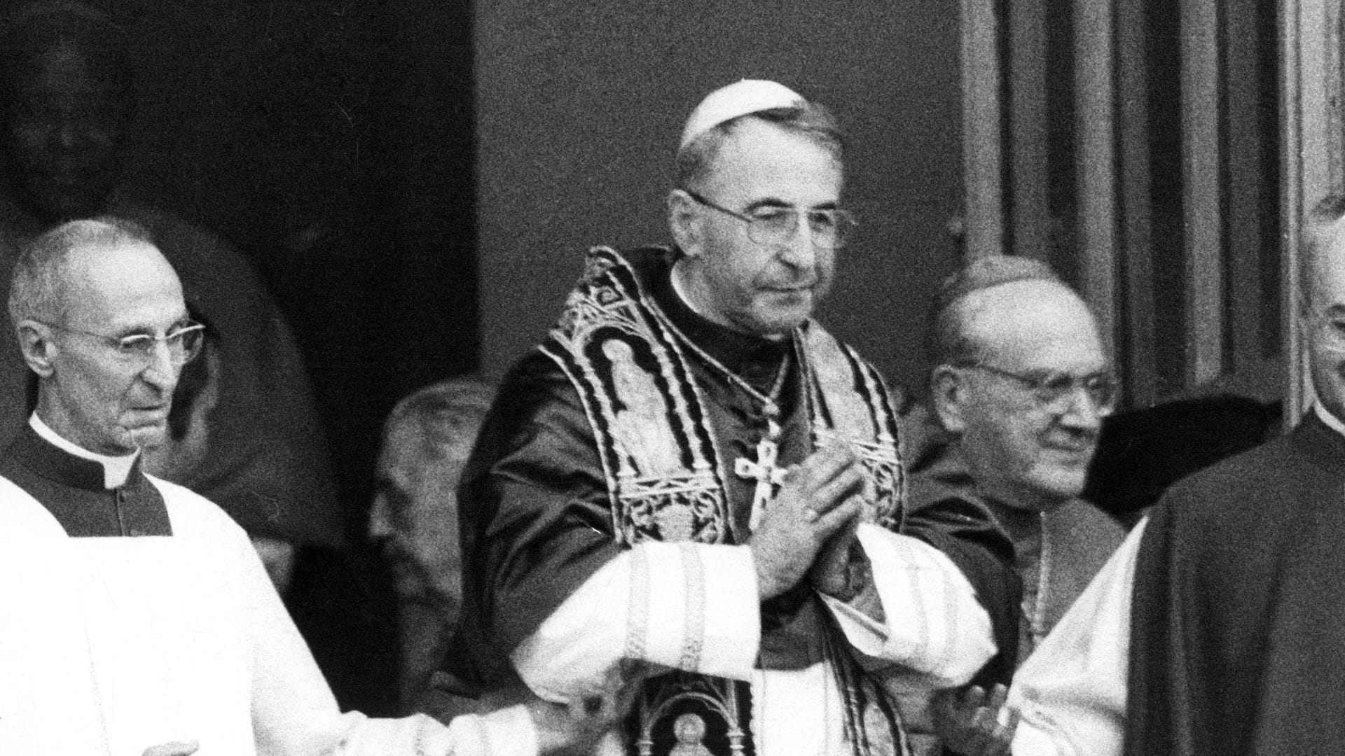 Papst Johannes Paul I.: Er starb nach 33 Tagen.