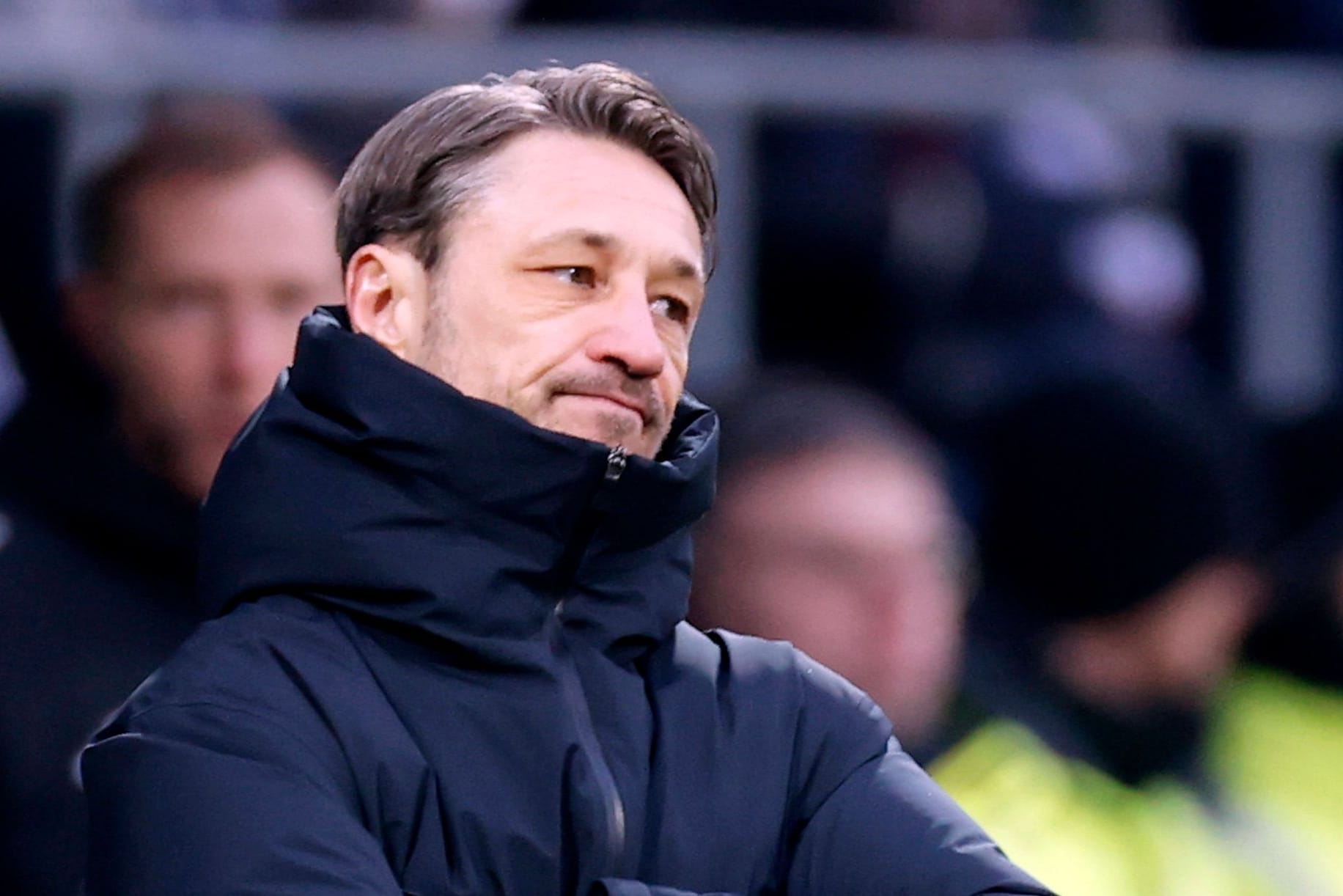 Niko Kovač: Für den BVB-Trainer setzte es in den ersten zwei Bundesliga-Spielen zwei Niederlagen.