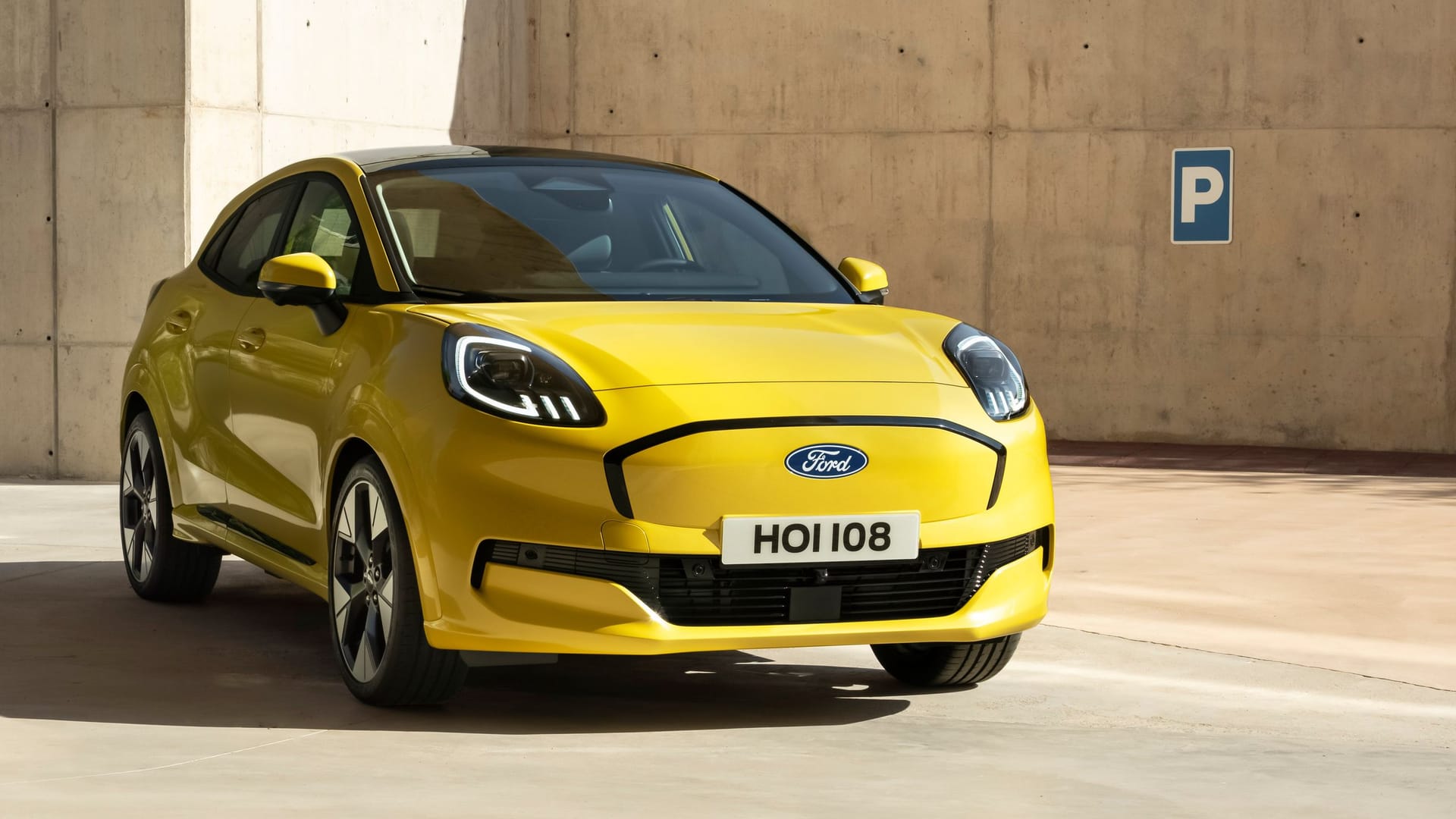 Ford Puma Gen-E: Der Puma fährt nun abgasfrei – mit 376 Kilometern Reichweite, 100-kW-Schnellladung und cleverem Stauraum.