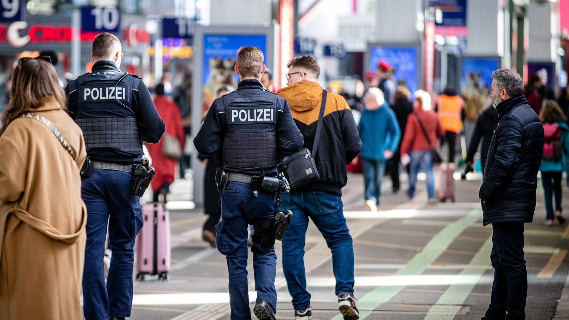 Stuttgarter Hauptbahnhof