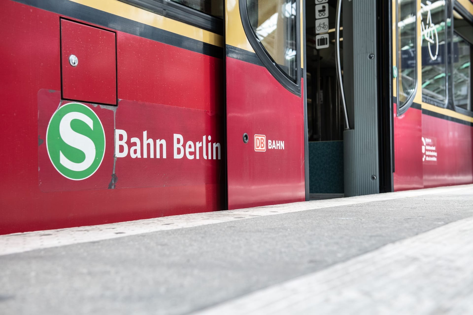 S-Bahn in Berlin