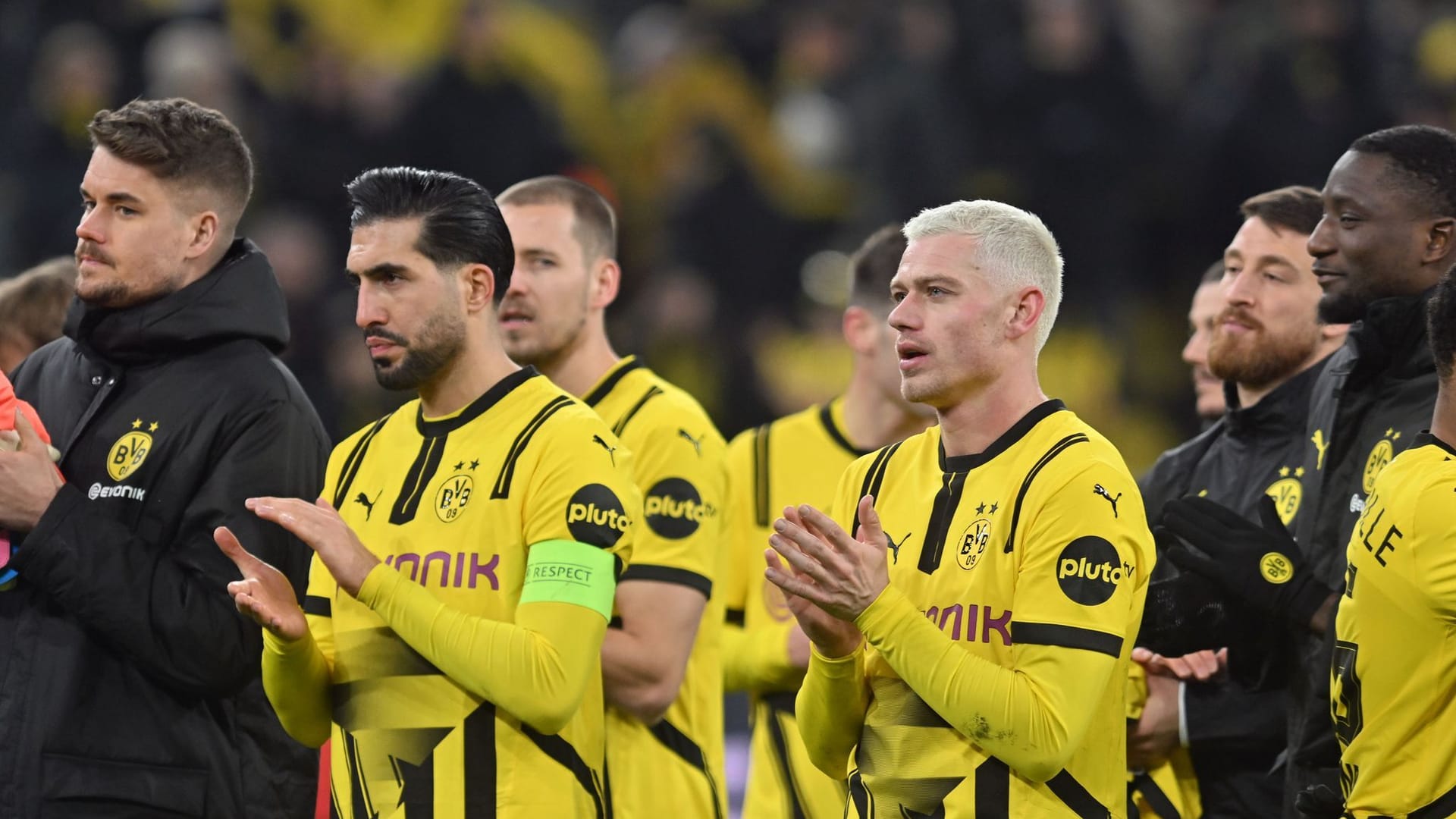 Borussia Dortmund - Sporting Lissabon