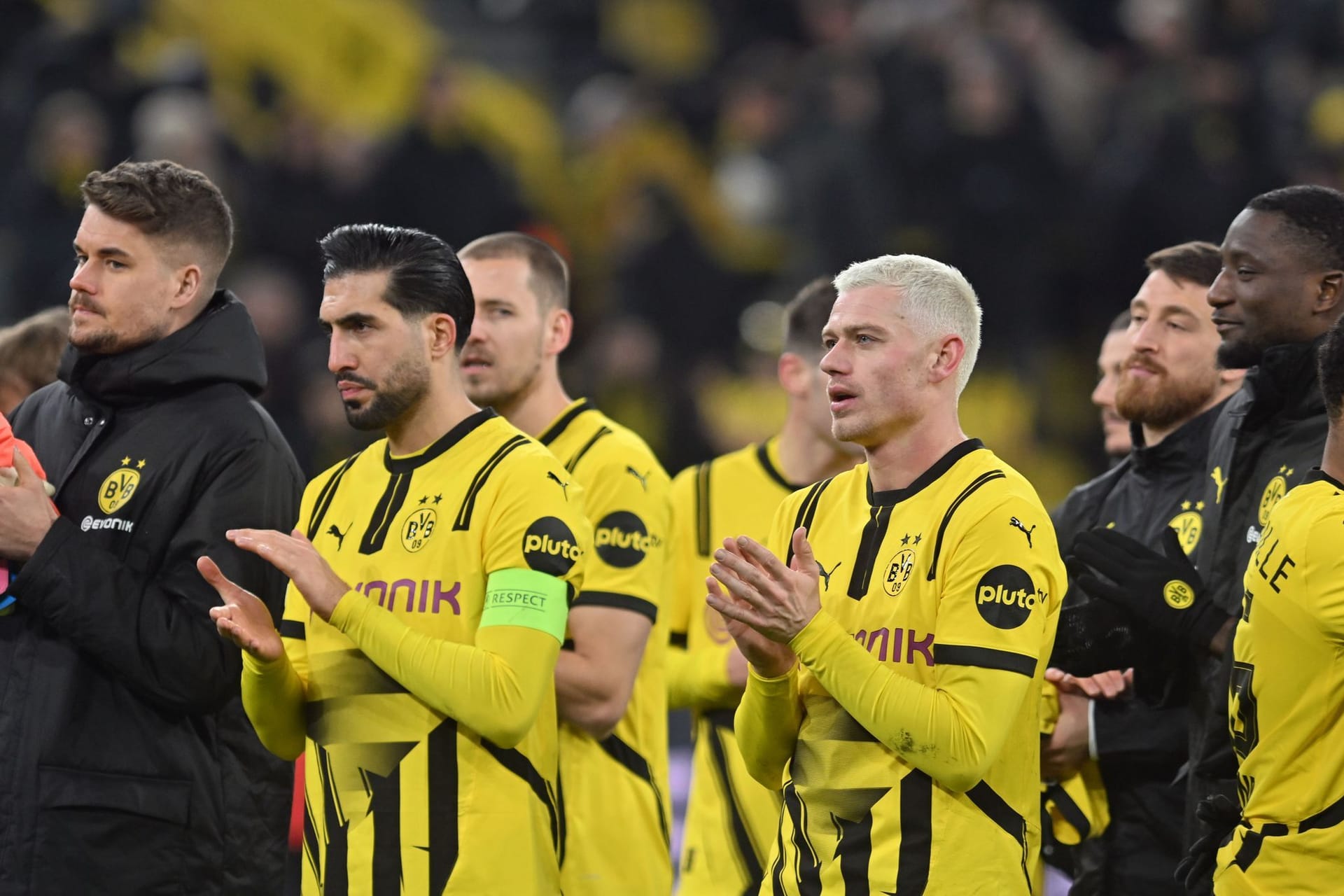 Borussia Dortmund - Sporting Lissabon