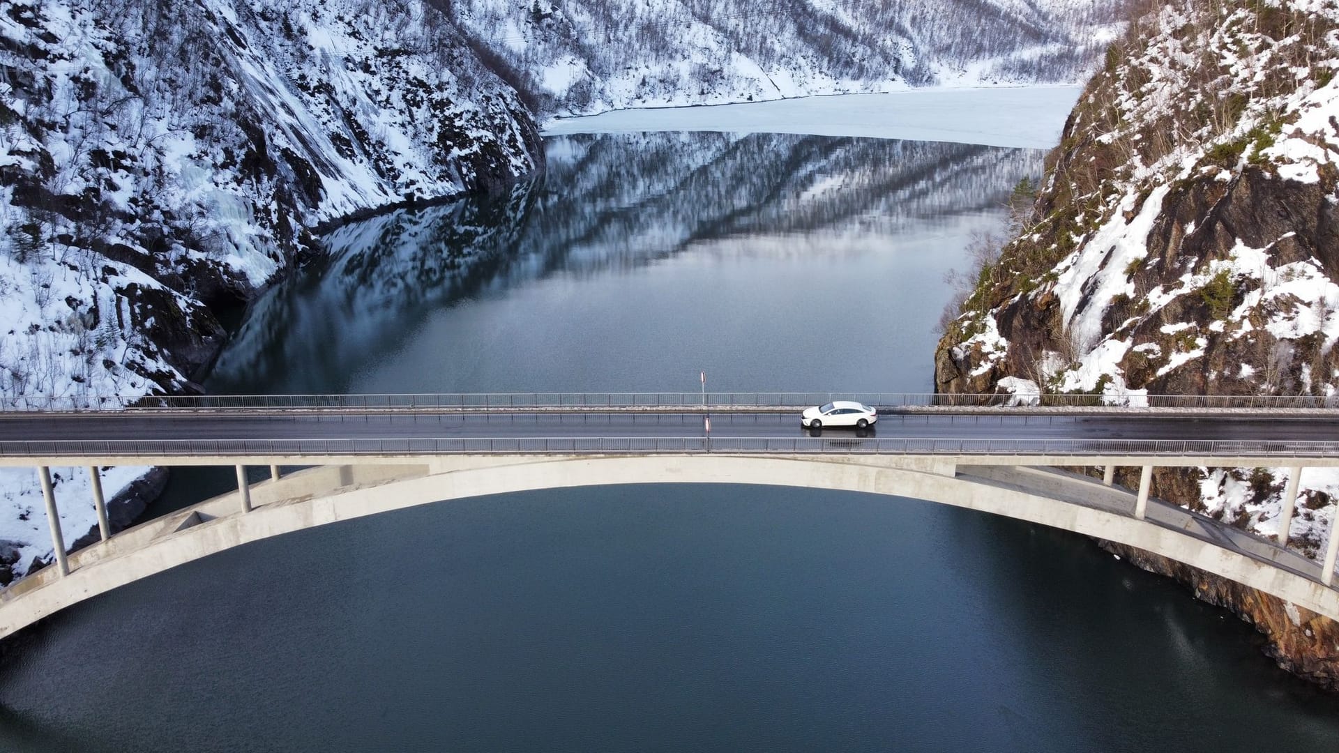 Elektroauto in Norwegen