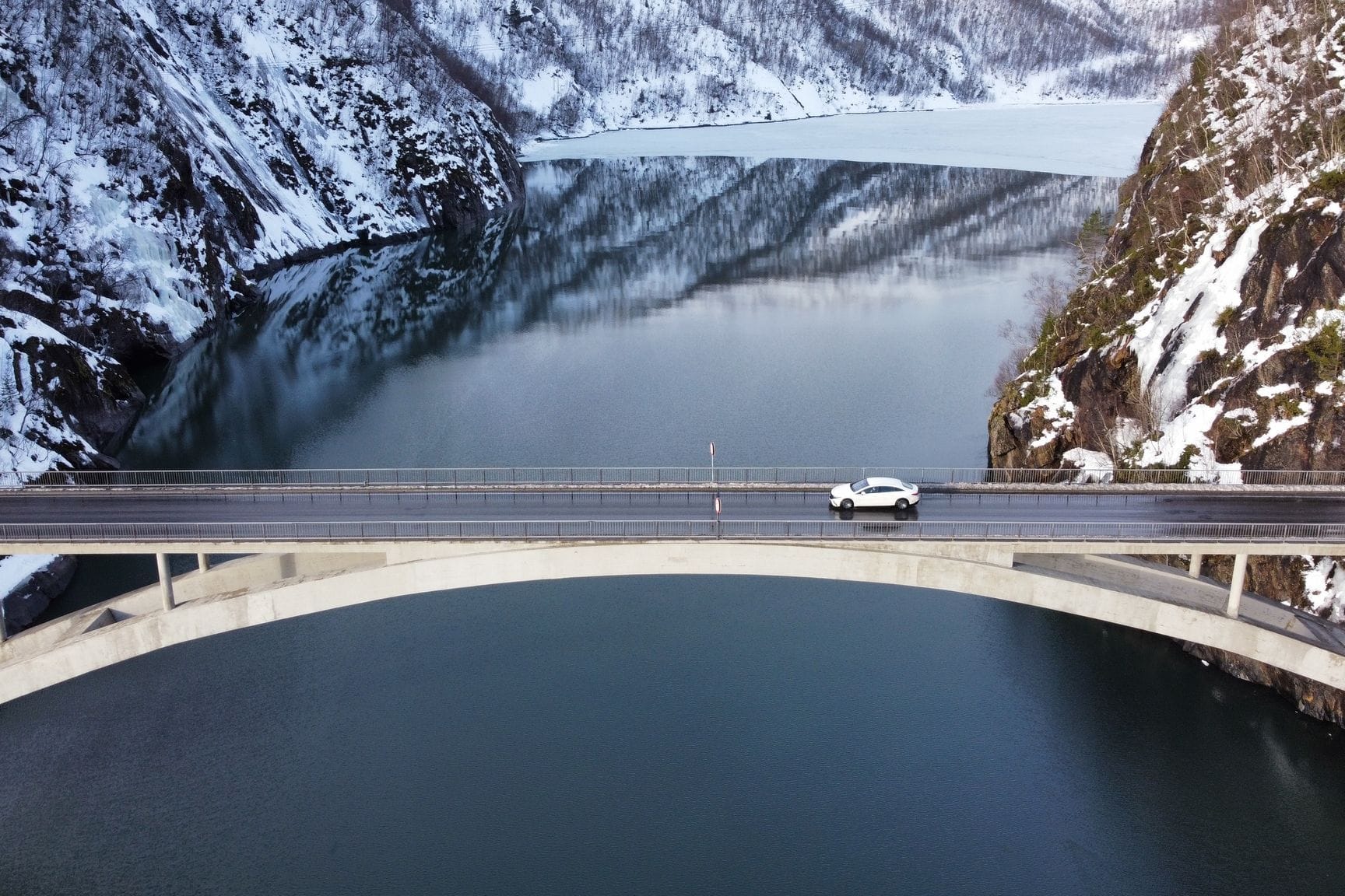 Elektroauto in Norwegen