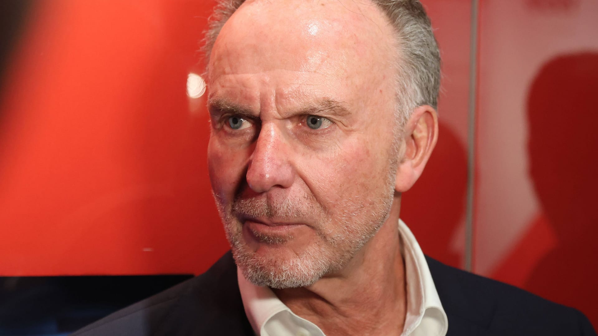 Karl-Heinz Rummenigge: Er hat an die Spieler des FC Bayern appelliert.