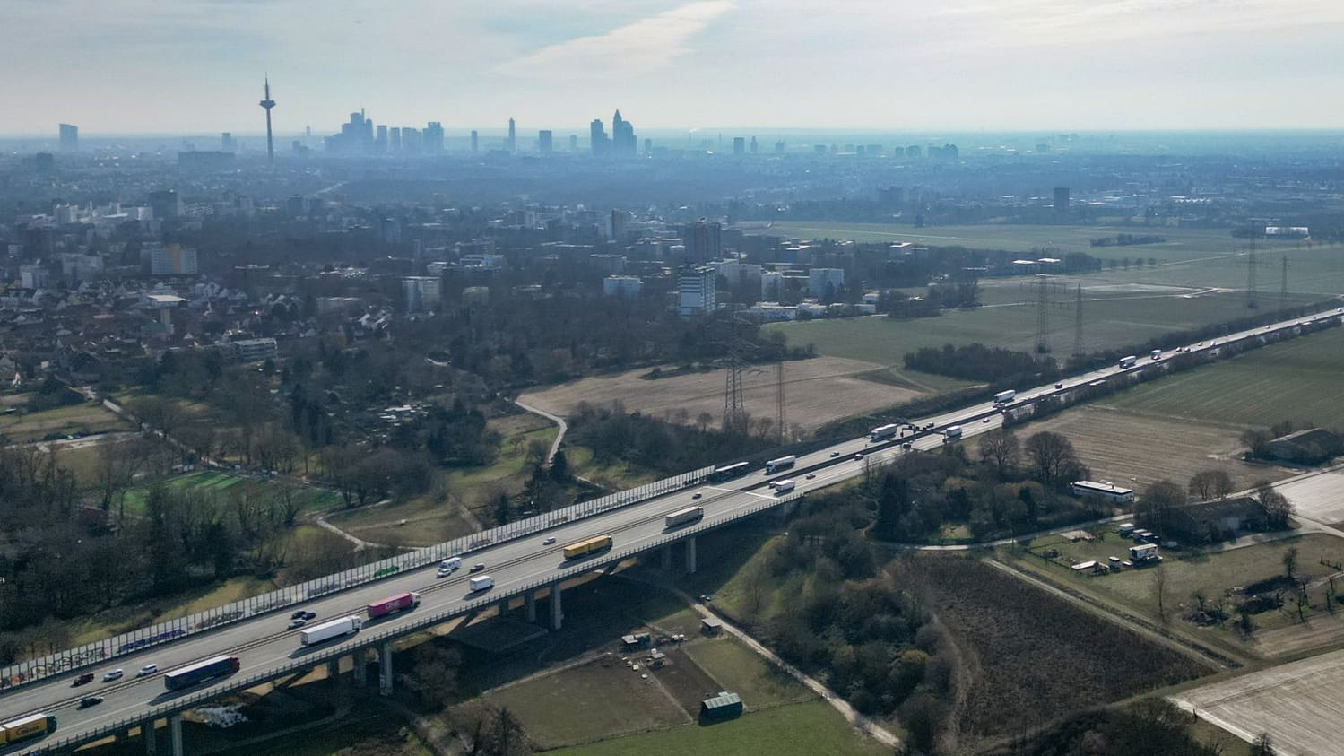 Entscheidung zu neuem Frankfurter Stadtteil