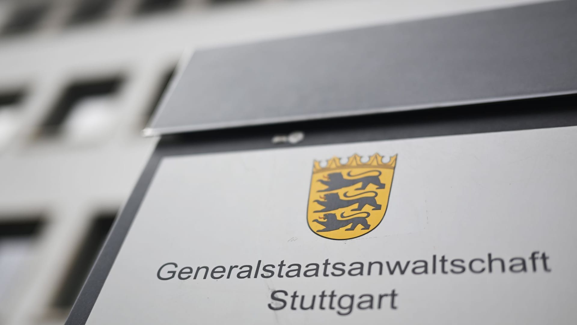 Generalstaatsanwaltschaft Stuttgart