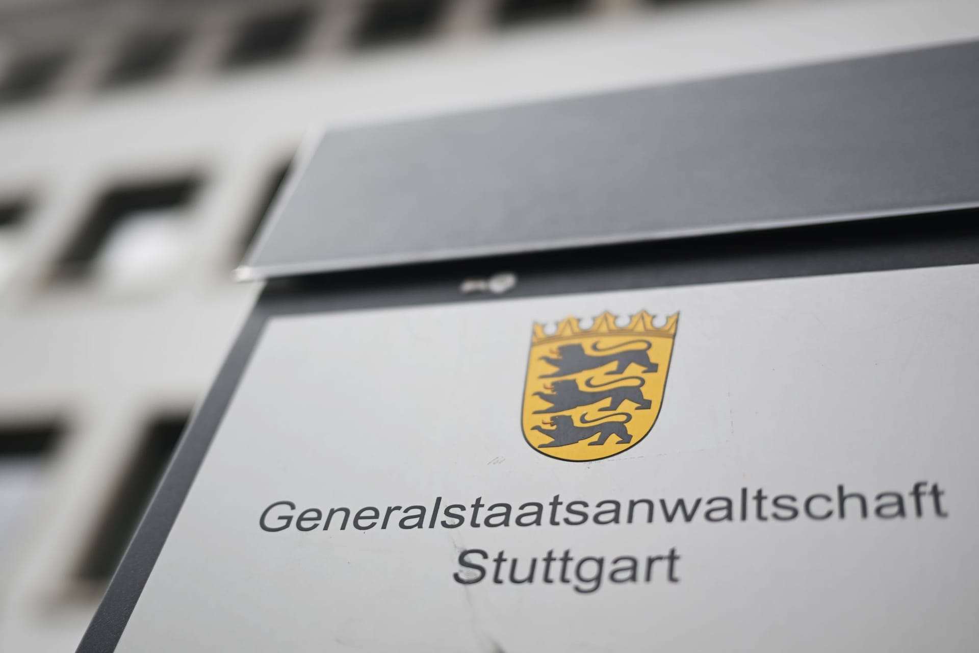 Generalstaatsanwaltschaft Stuttgart