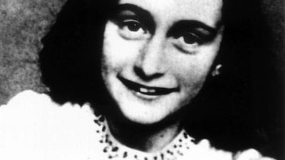 Anne Frank: Das jüdische Mädchen wurde durch Tagebuchaufzeichnungen im Versteck weltberühmt.