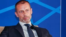 Uefa-Präsident: "Gibt keine Meinungsfreiheit mehr"