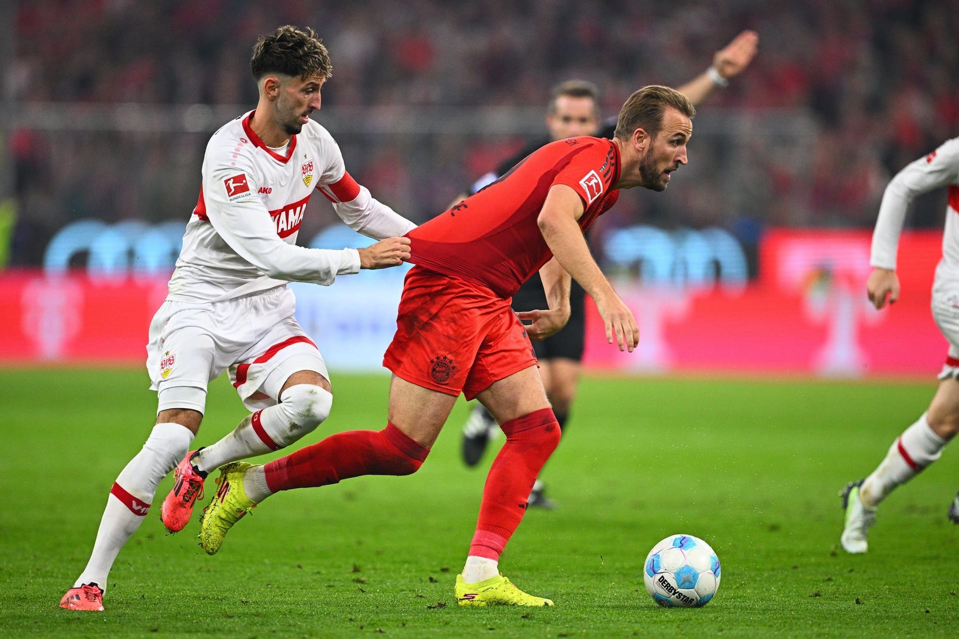 Bayern München - VfB Stuttgart