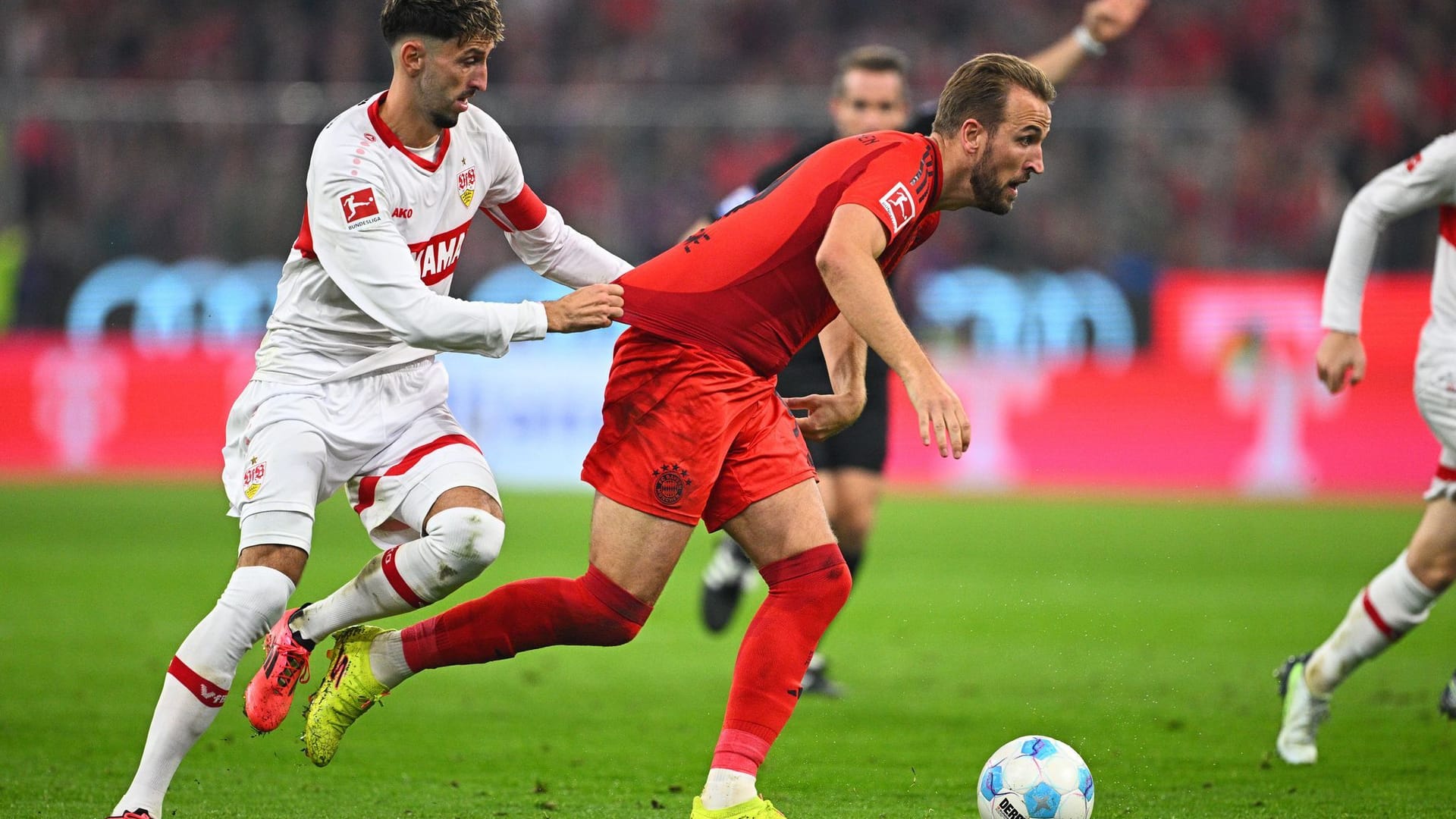 Bayern München - VfB Stuttgart