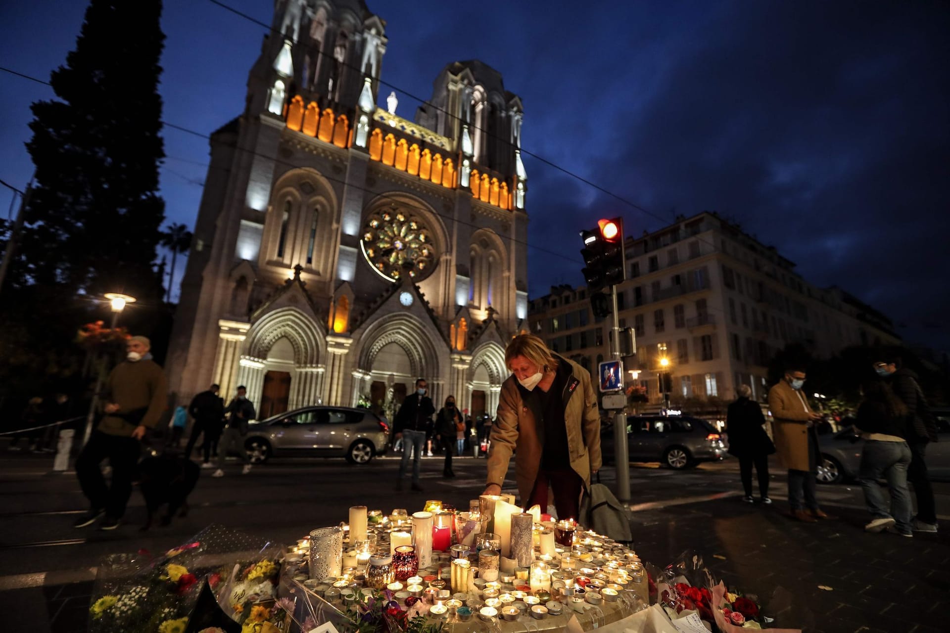 Höchststrafe für Islamisten wegen Dreifachmord in Nizza