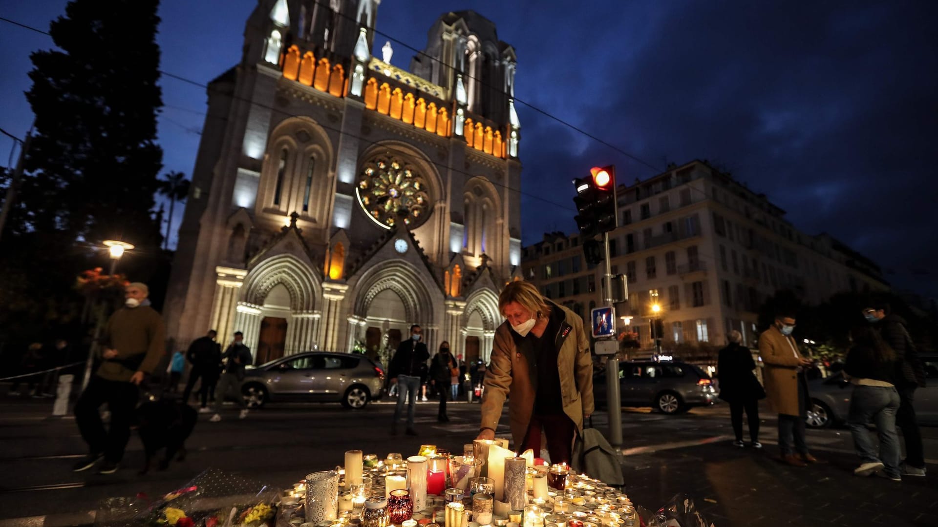 Höchststrafe für Islamisten wegen Dreifachmord in Nizza