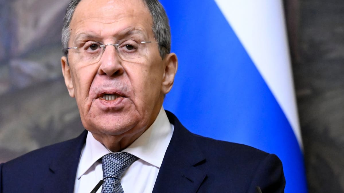 Ukraine: Russland spricht sich gegen Nato-Truppen in Ukraine aus