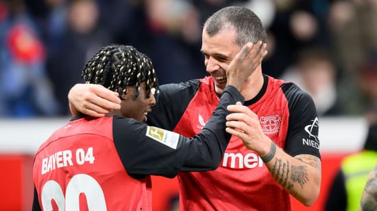 DFB Pokal: Paderborn gegen Leverkusen