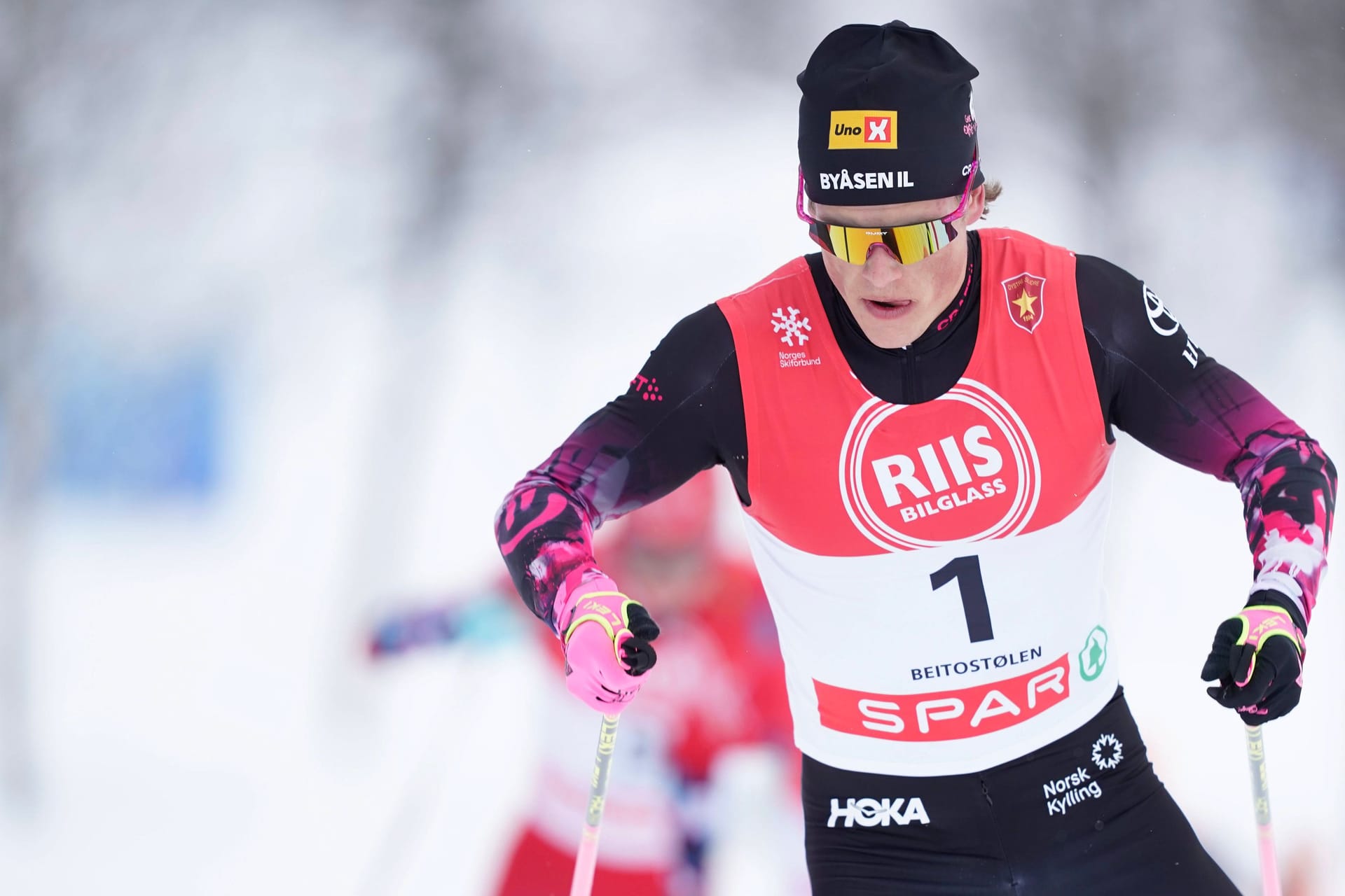 Johannes Høsflot Klæbo: Er hat bereits neunmal WM-Gold gewonnen.