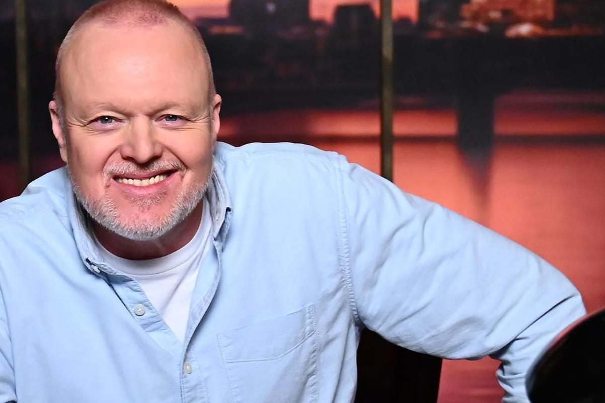 Stefan Raab: Er sucht den ESC-Teilnehmer 2025.