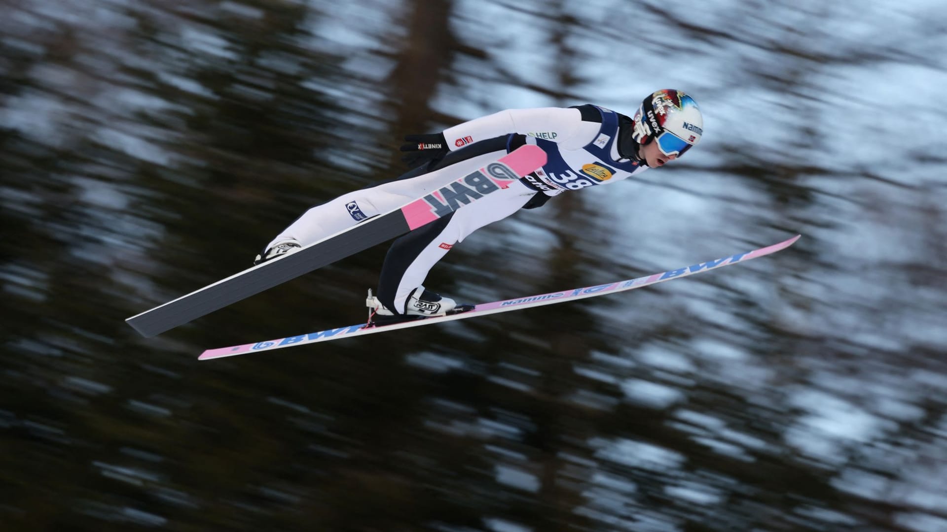 Halvor Egner Granerud: Er verpasst die Ski-WM.