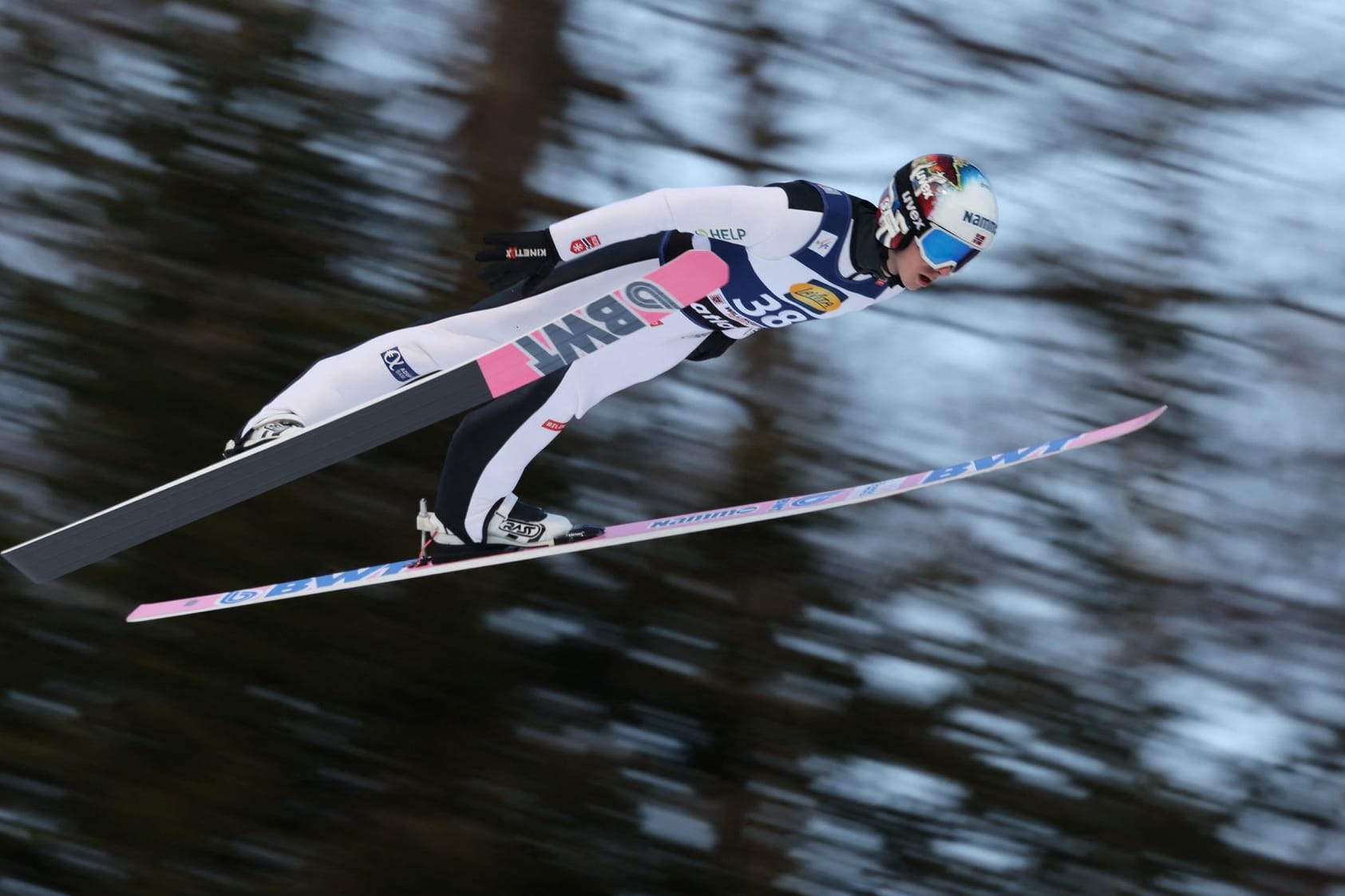 Halvor Egner Granerud: Er verpasst die Ski-WM.