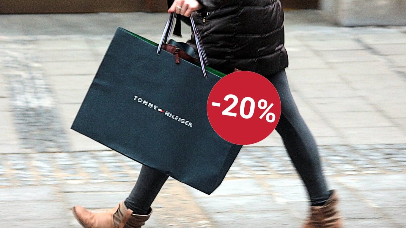OttoSale 20 Prozent Rabatt auf Tommy Hilfiger und Calvin Klein