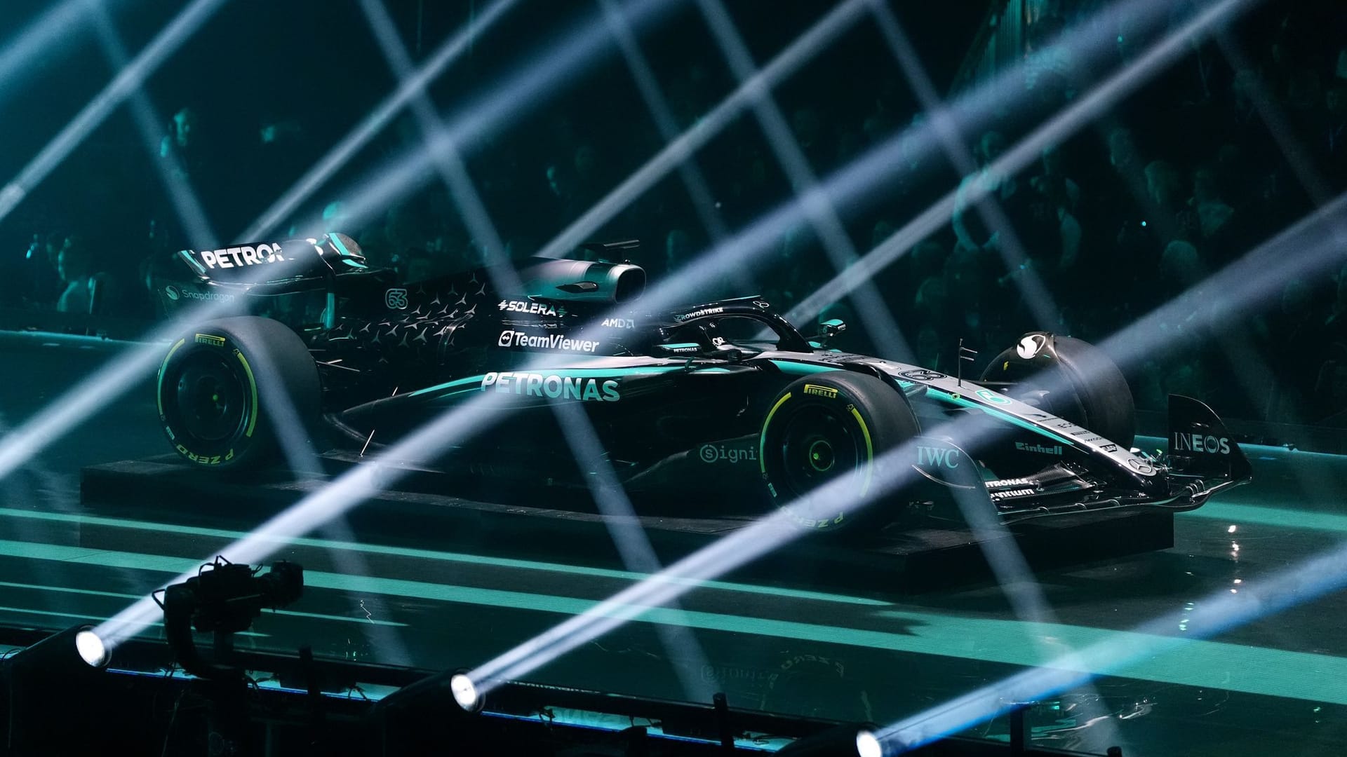 Formel 1: Vorstellung aller neuen Wagen für die kommende Saison