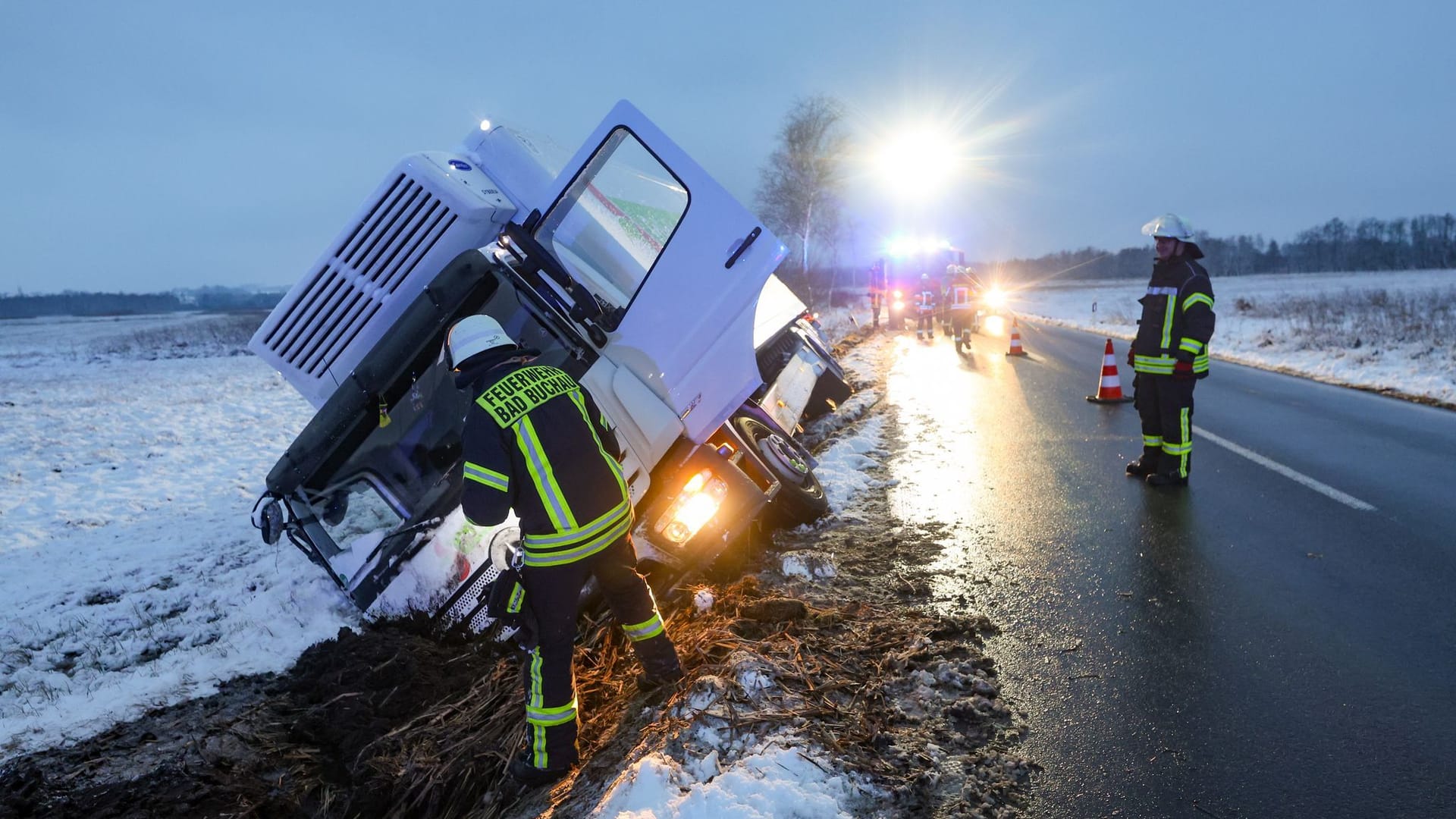 Winterwetter in Baden-Württemberg