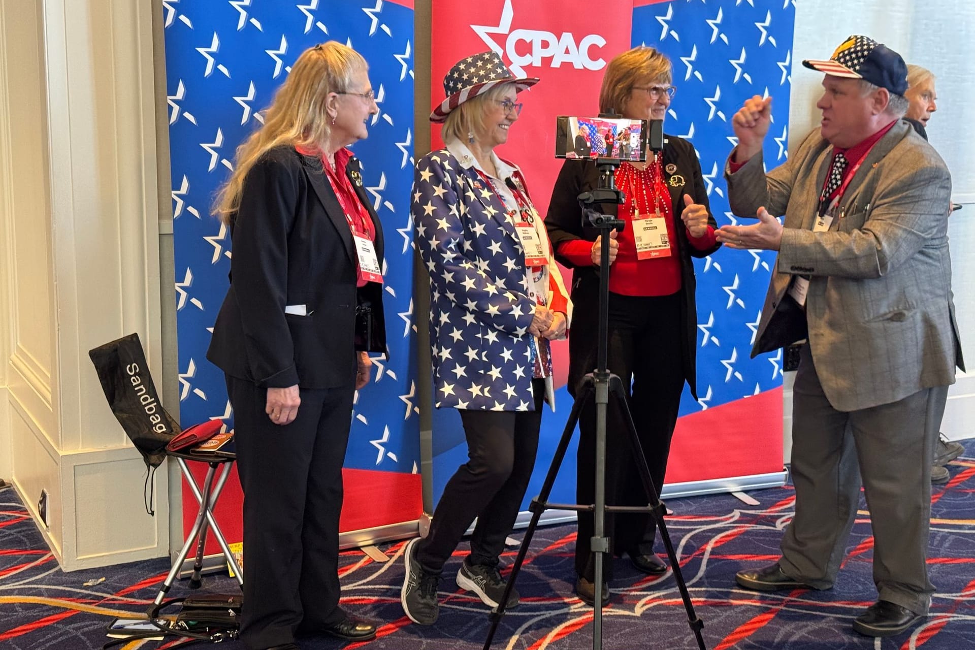 CPAC-Konferenz