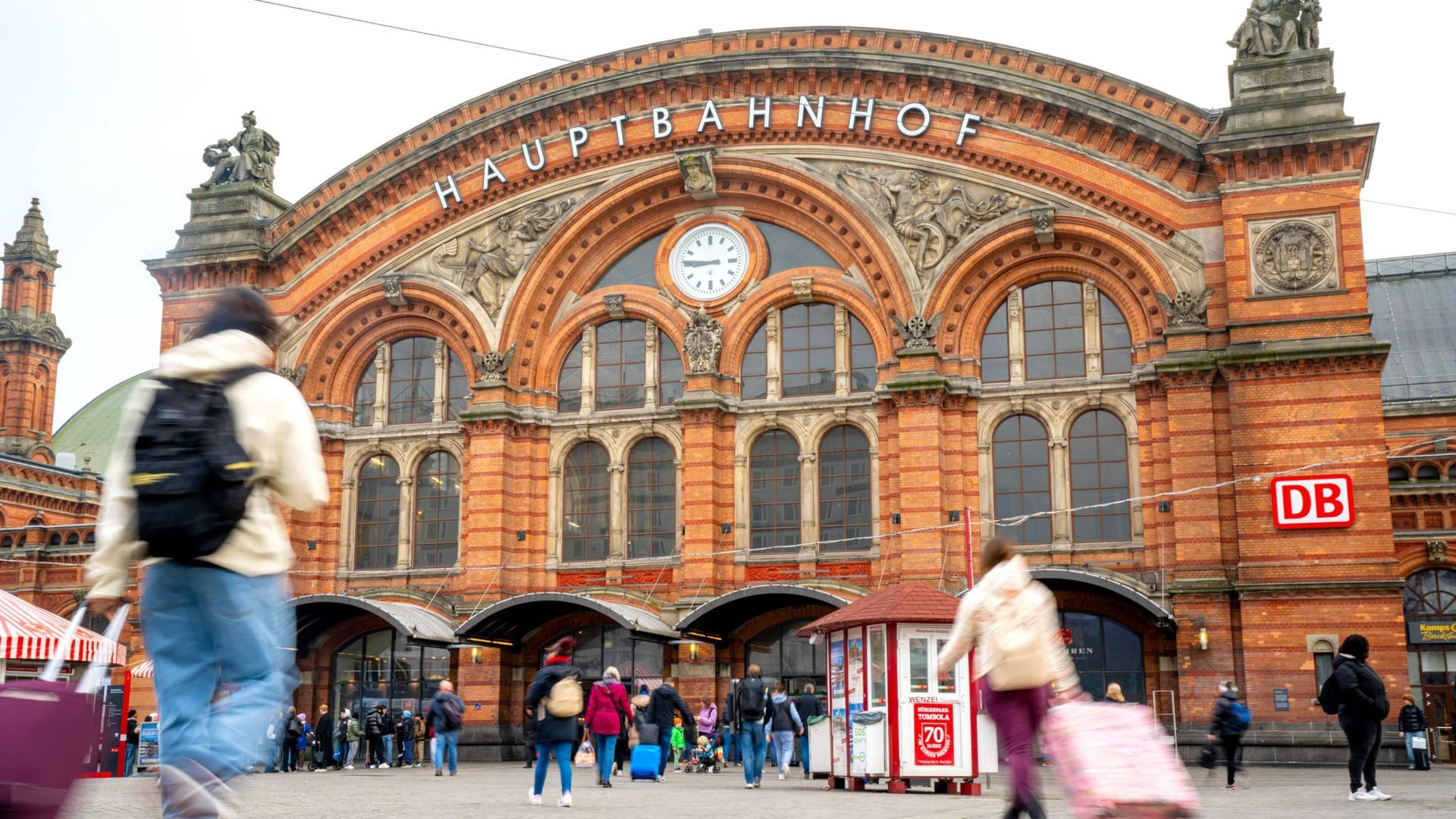 Bremer Hauptbahnhof