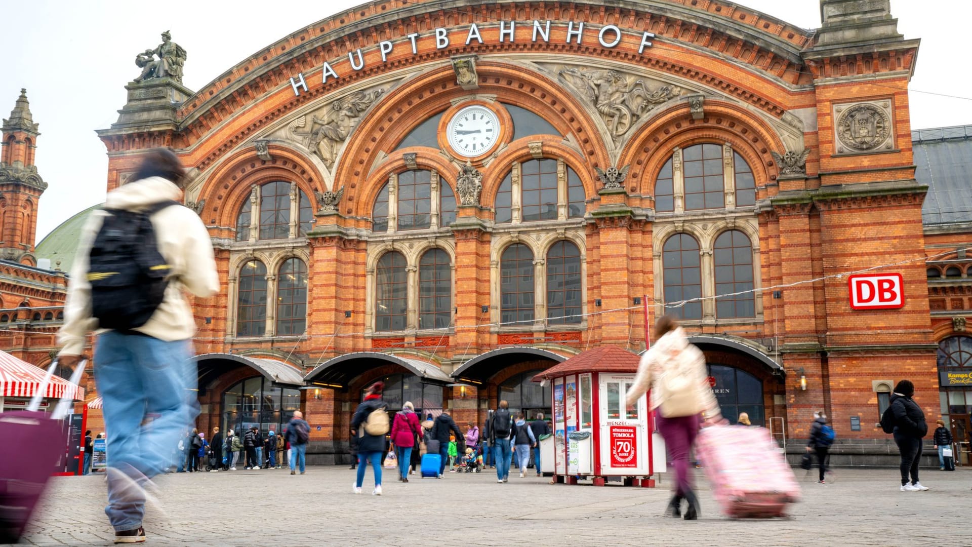Bremer Hauptbahnhof Bremer Hauptbahnhof