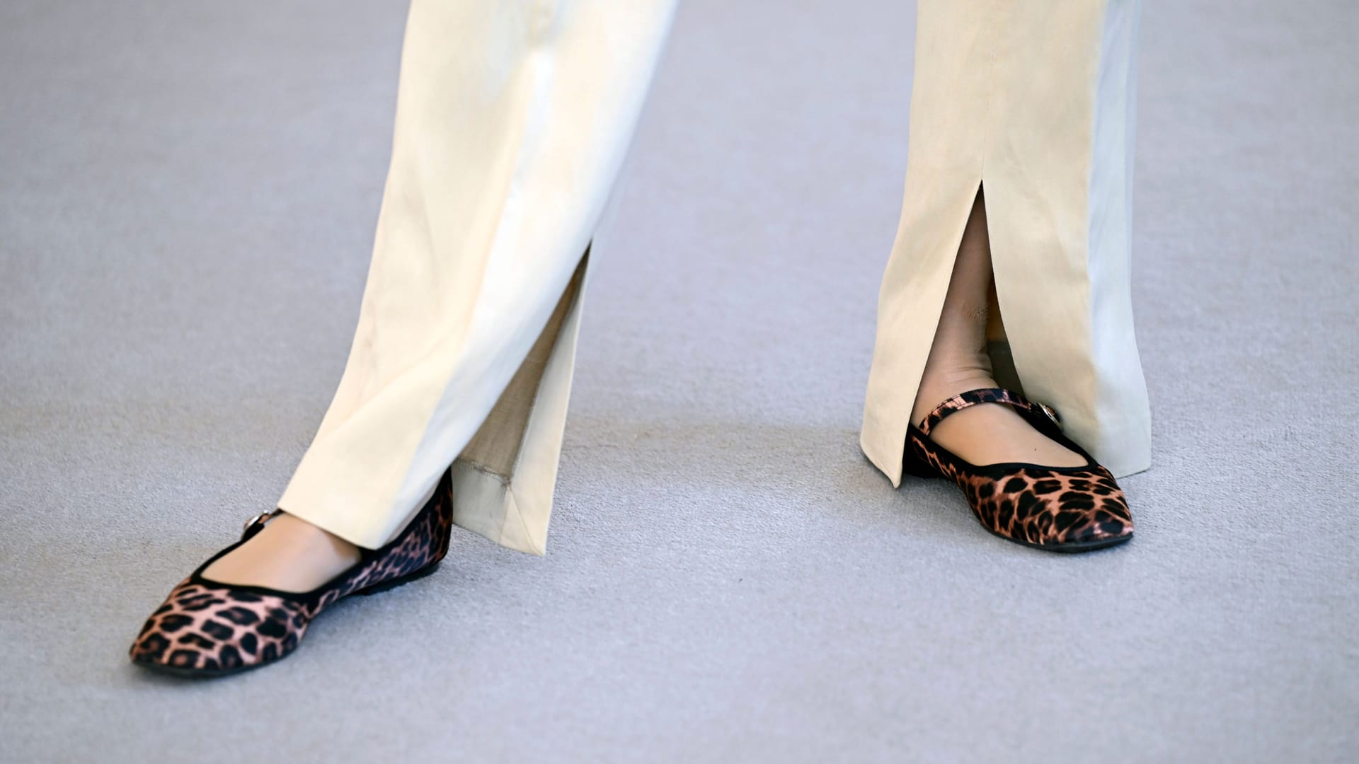 Wer es etwas ausgefallener mag: Tiermuster wie Leopard bleiben auch weiterhin im Trend.