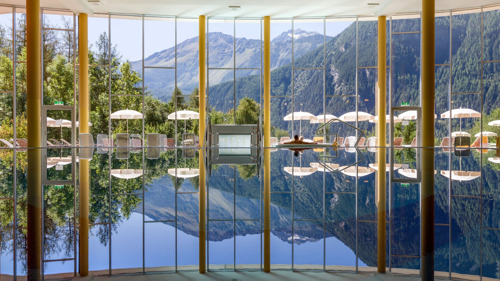 Das Vivea Hotel Umhausen vereint Erholung, Wellness und Naturerlebnisse inmitten der beeindruckenden Berglandschaft des Ötztals.