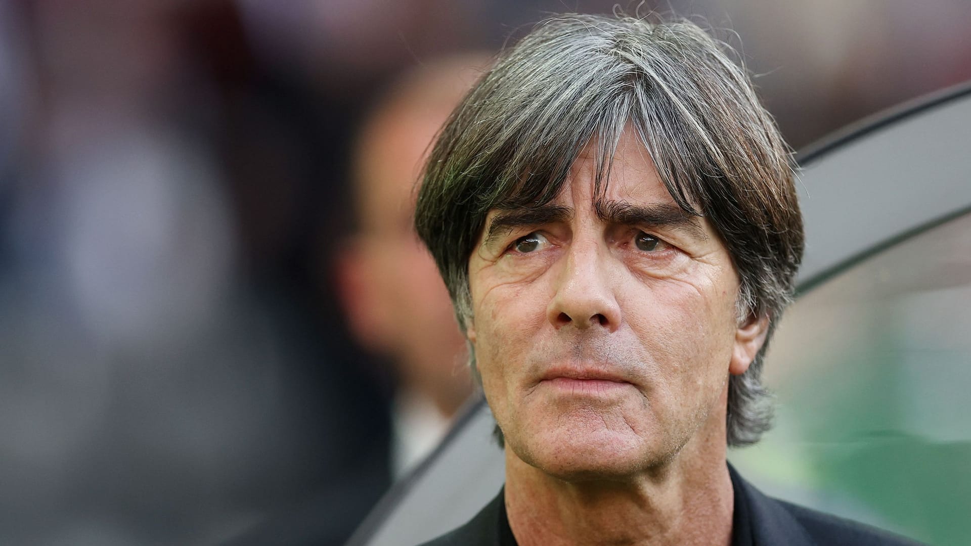 Jogi Löw: Er war von 2006 bis 2021 Trainer der deutschen Fußballnationalmannschaft der Herren.