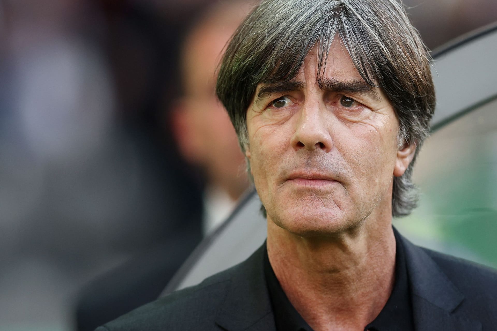 Jogi Löw: Er war von 2006 bis 2021 Trainer der deutschen Fußballnationalmannschaft der Herren.