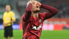 Leipzig verzweifelt: Augsburg ärgert RB