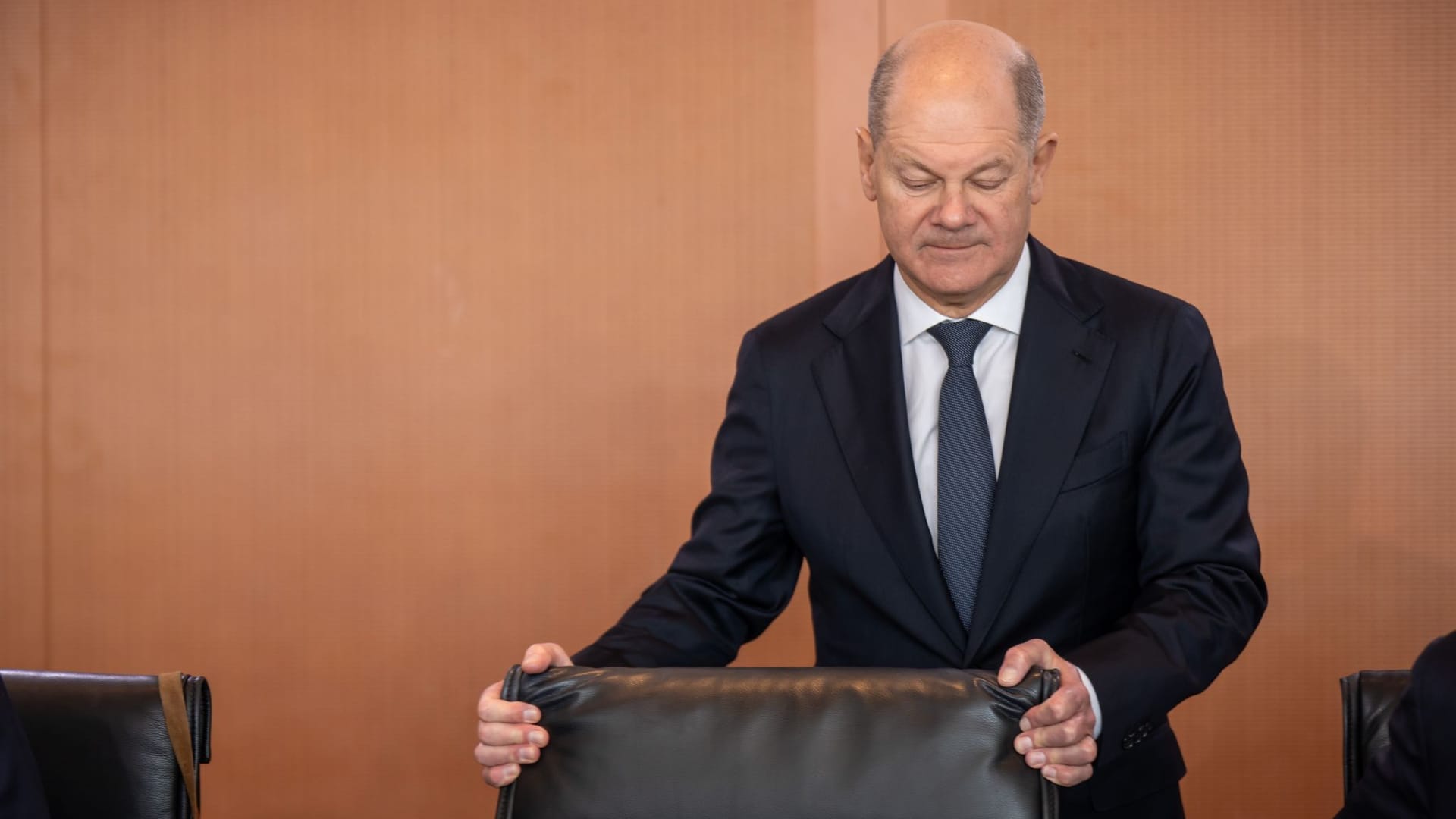 Kanzler Olaf Scholz.