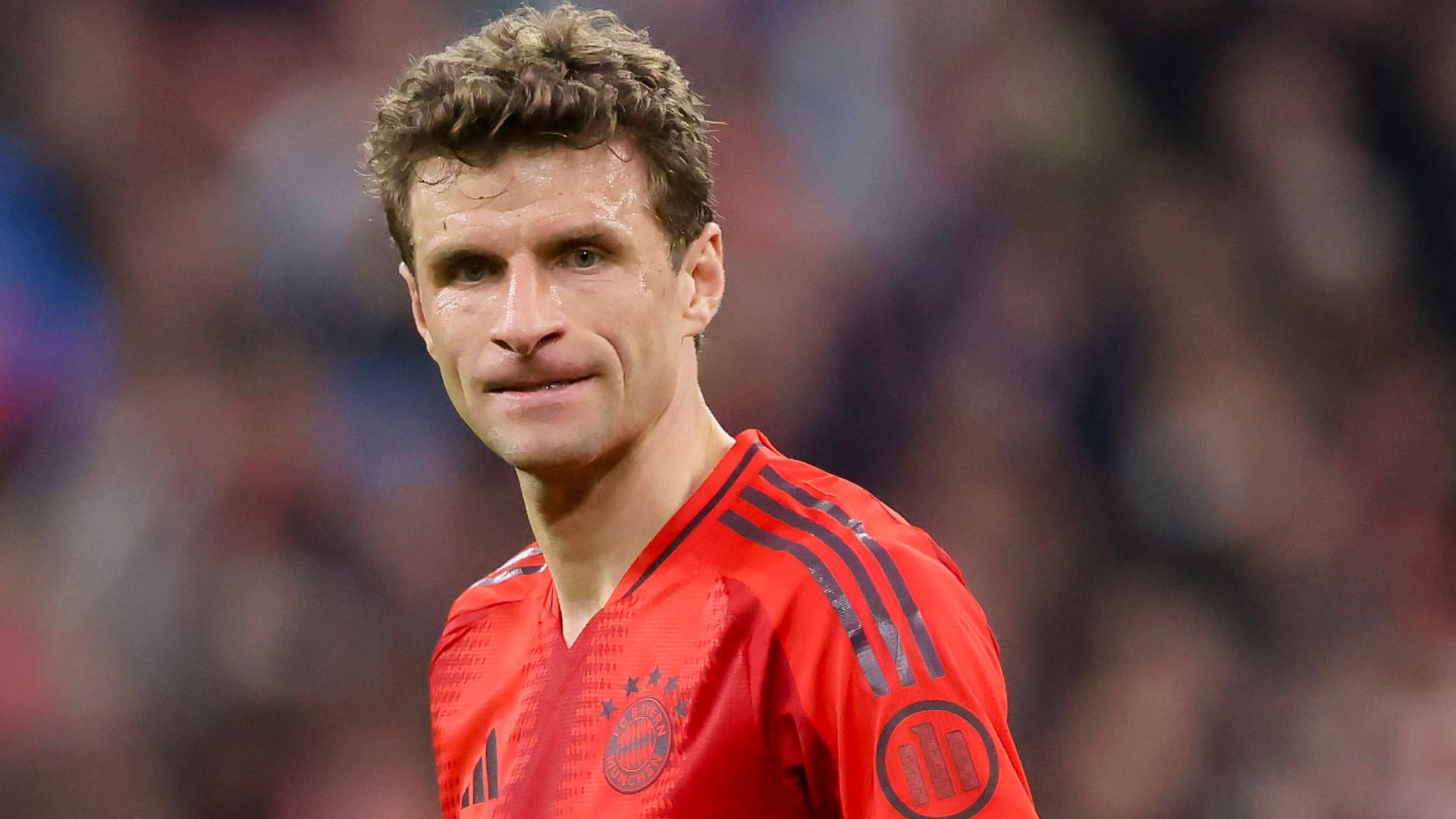 Thomas Müller: Das Bayern-Urgestein bekommt seinen eigenen Film.