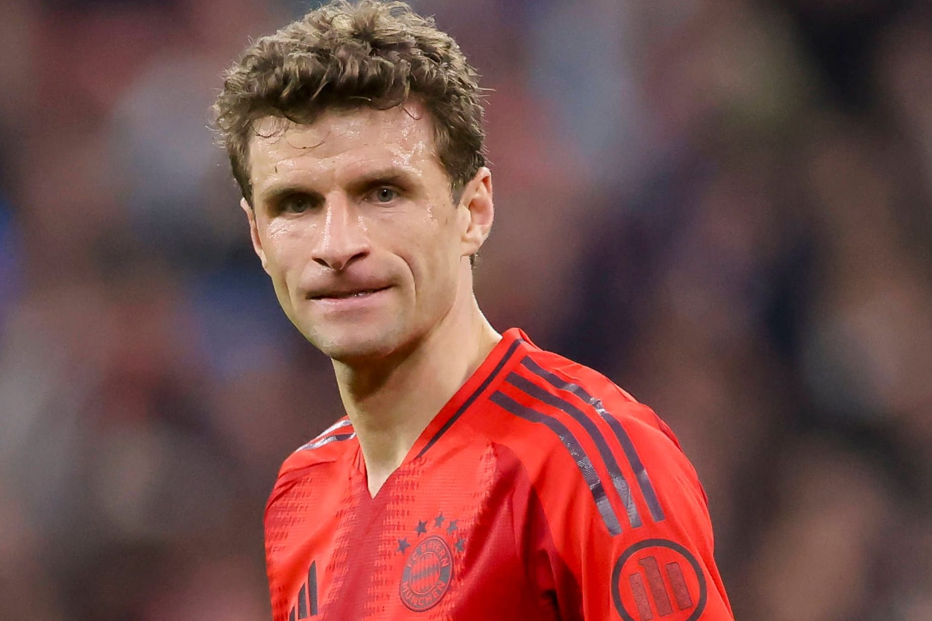 Thomas Müller: Das Bayern-Urgestein bekommt seinen eigenen Film.