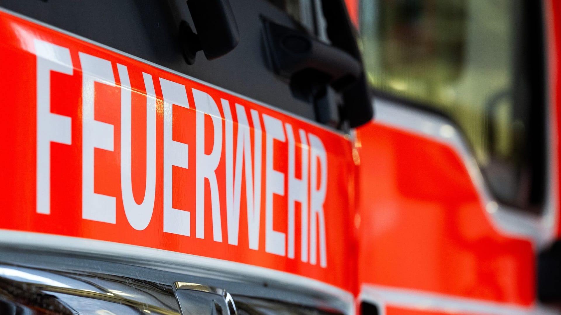 Feuerwehrfahrzeug