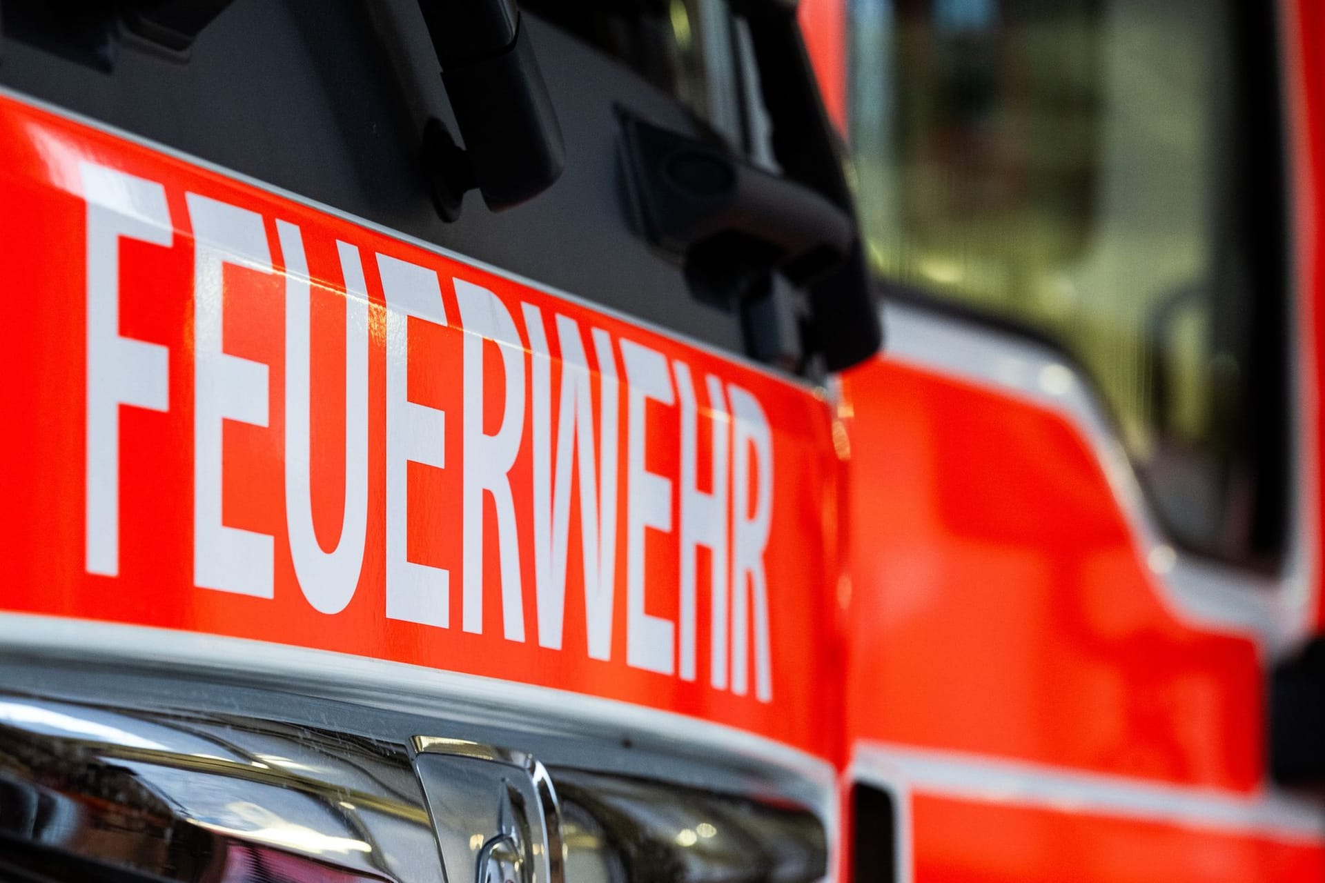 Feuerwehrfahrzeug