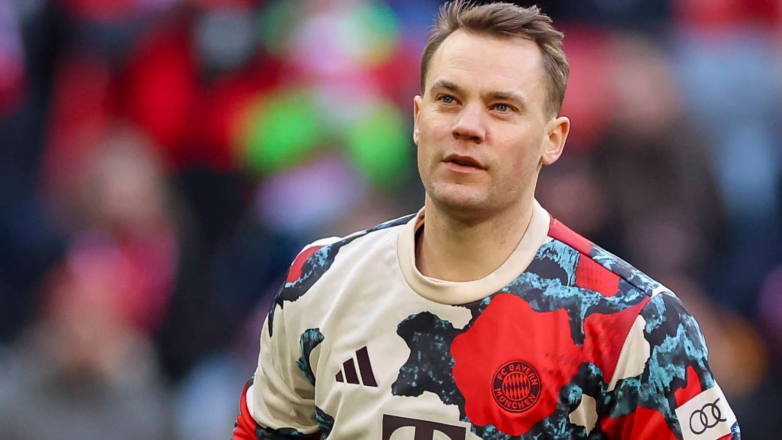 Manuel Neuer: Der Torhüter steht seit 2011 beim FC Bayern unter Vertrag.