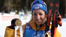 So viel Geld hat Biathlon-Star Franziska Preuß verdient