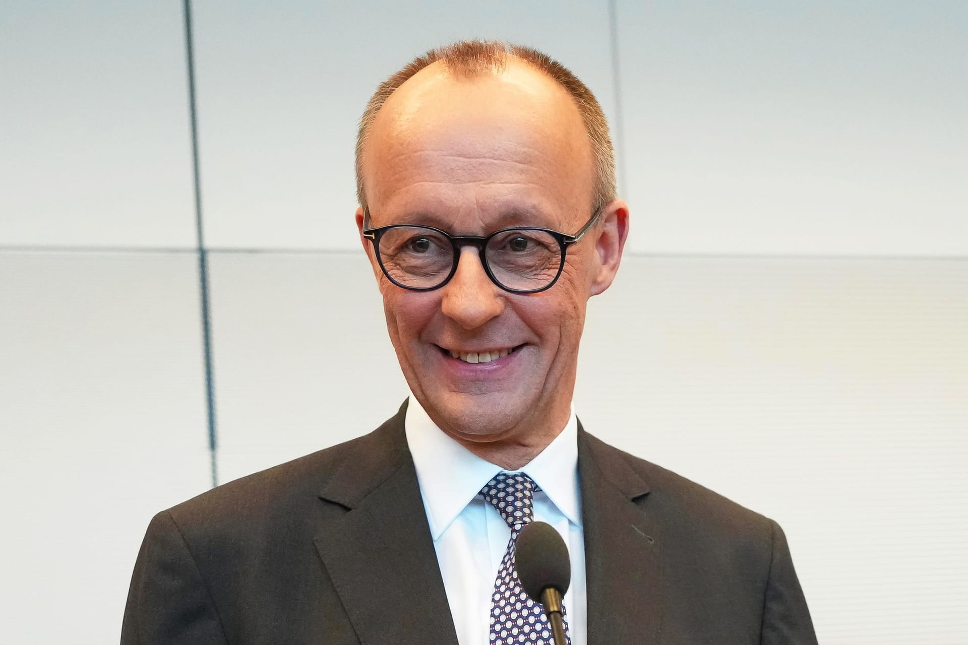 Nach der Bundestagswahl - Sitzung der Unionsfraktion