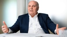 Hoeneß' Ankündigung beginnt jetzt