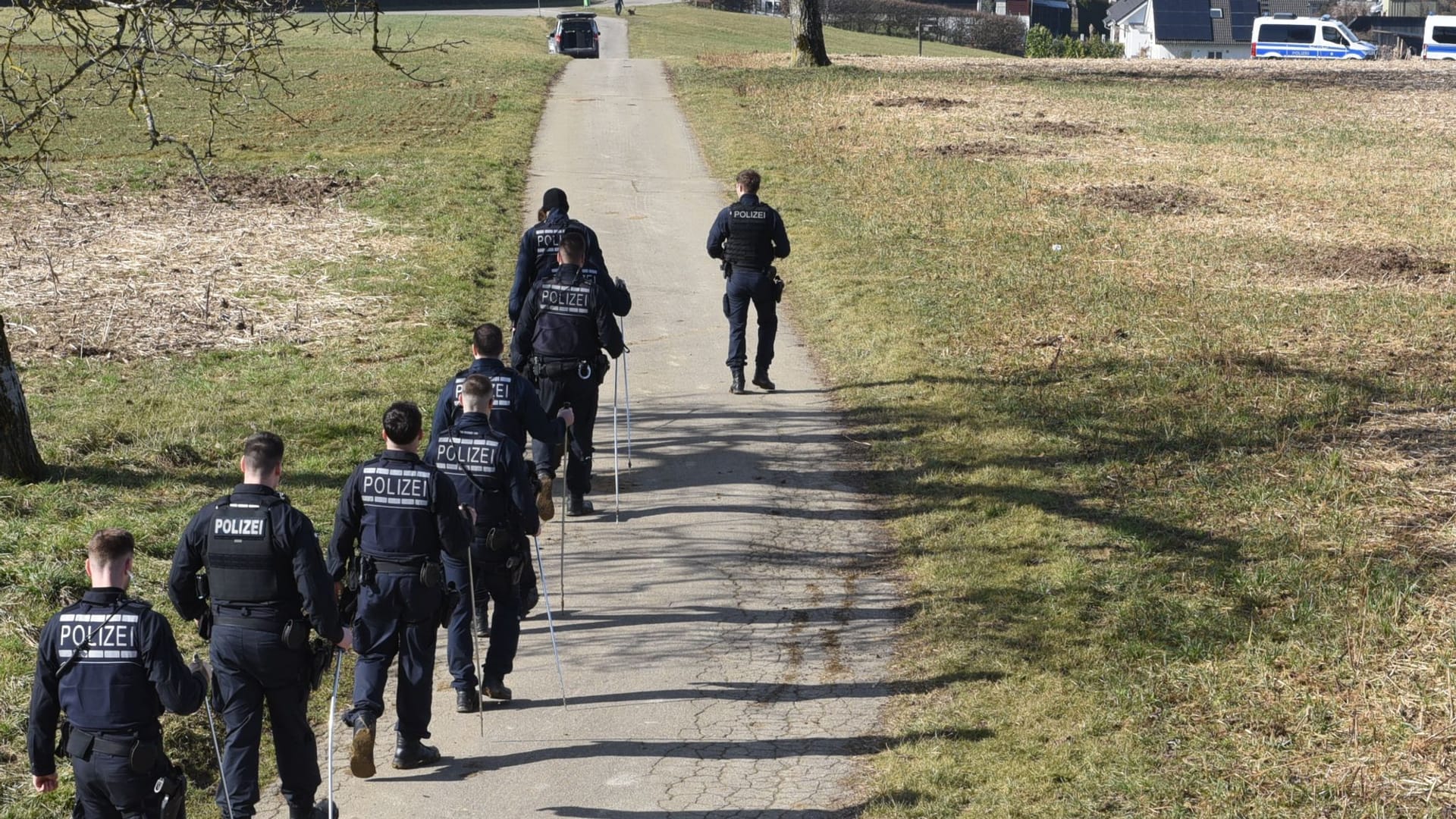 Toter Säugling auf Wiese entdeckt